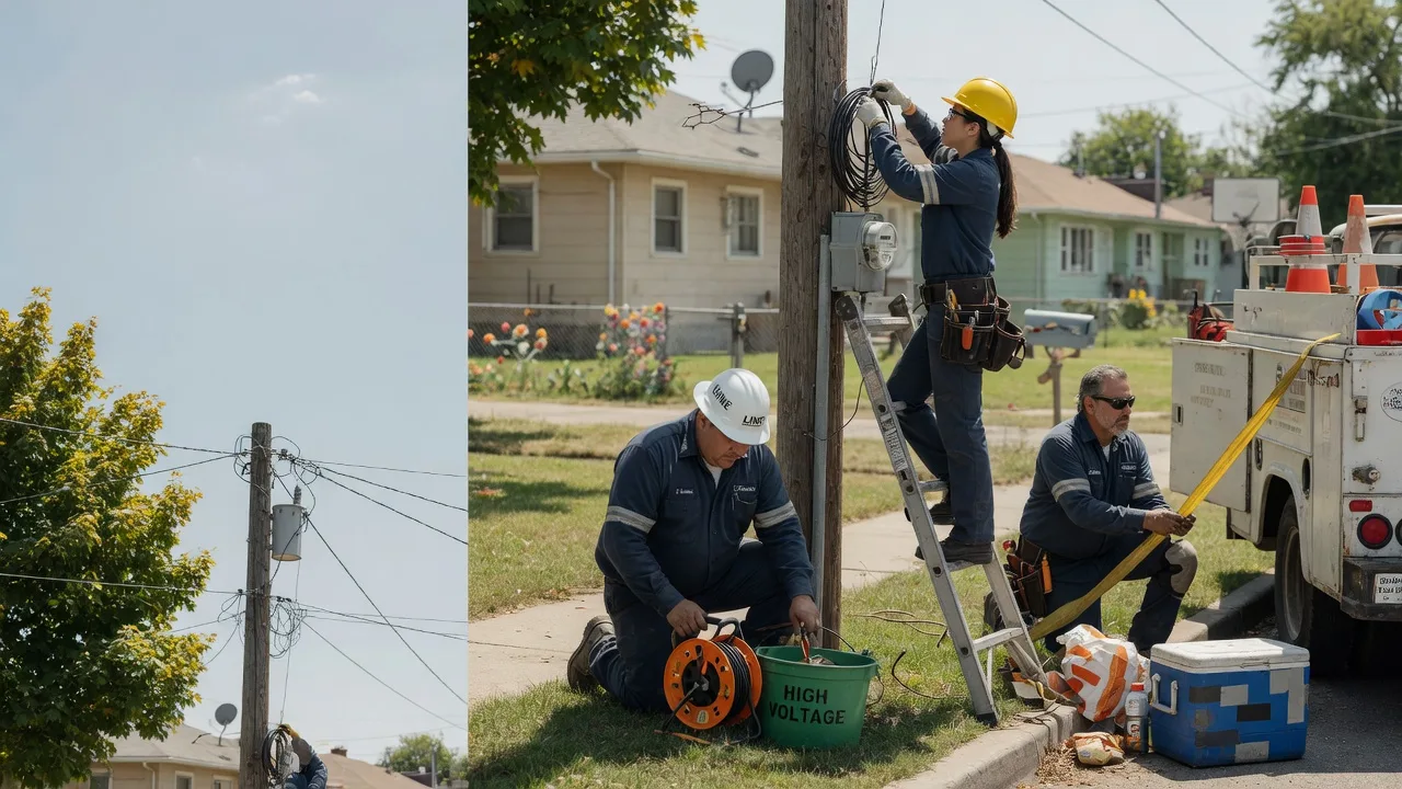 Emergency Electrician in Monmouth, IA near me